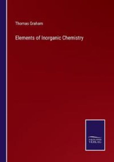 Elements of Inorganic Chemistry