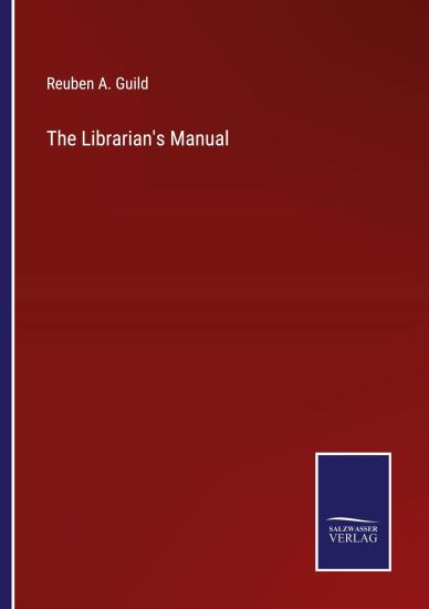 The Librarian's Manual