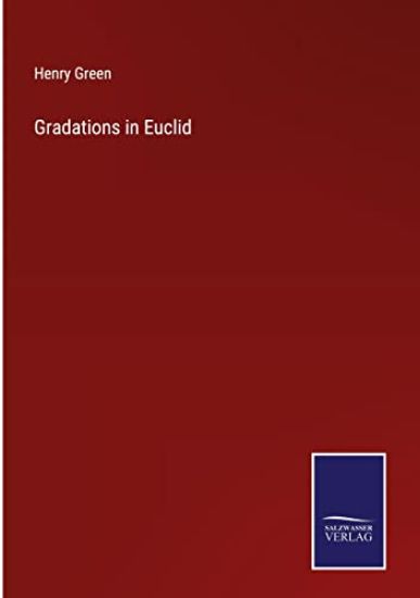 Gradations in Euclid