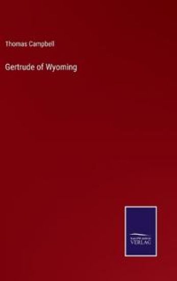 Gertrude of Wyoming