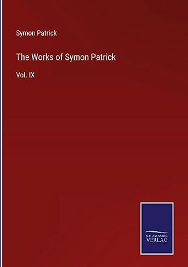 The Works of Symon Patrick