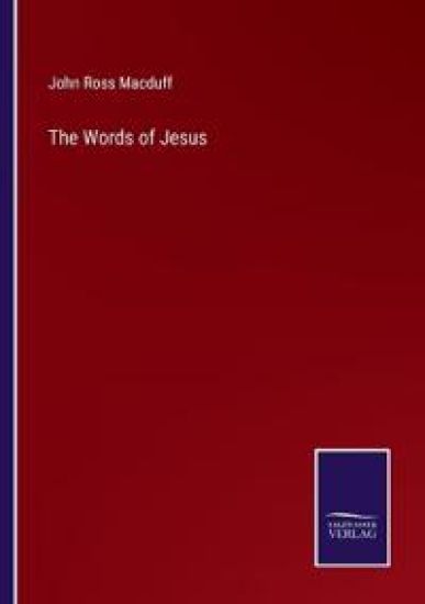 The Words of Jesus
