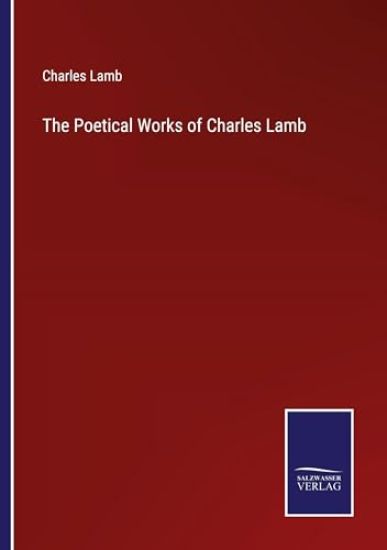 The Poetical Works of Charles Lamb