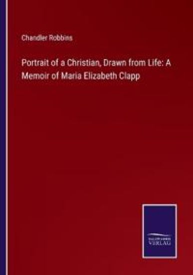 Portrait of a Christian, Drawn from Life