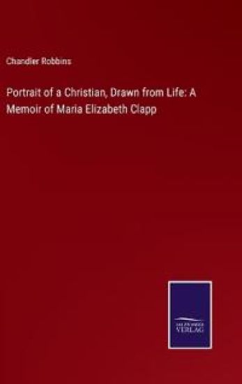 Portrait of a Christian, Drawn from Life