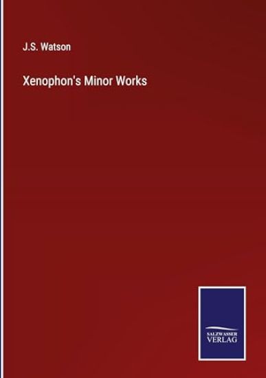 Xenophon's Minor Works