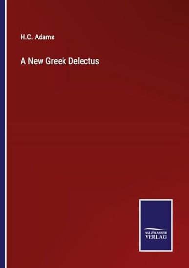 A New Greek Delectus