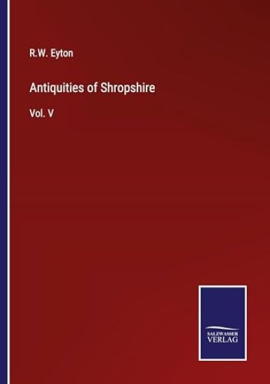 Antiquities of Shropshire
