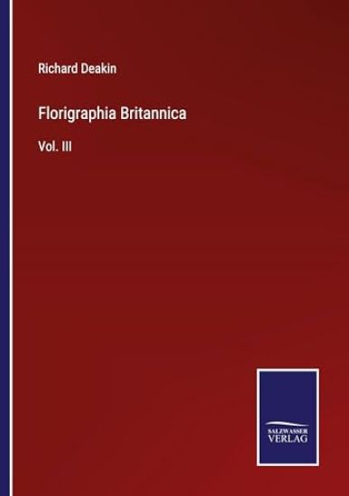 Florigraphia Britannica