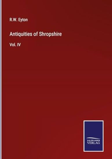 Antiquities of Shropshire