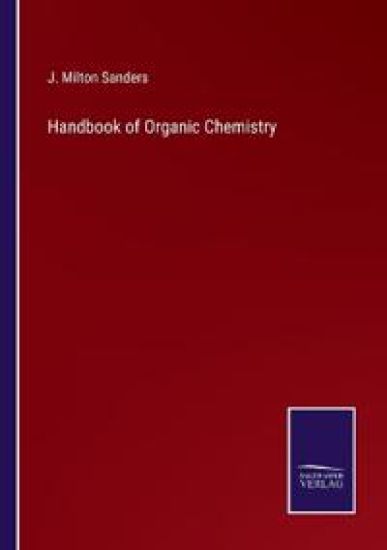 Handbook of Organic Chemistry