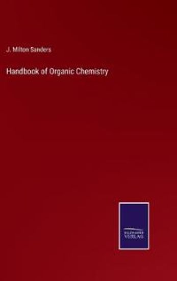 Handbook of Organic Chemistry