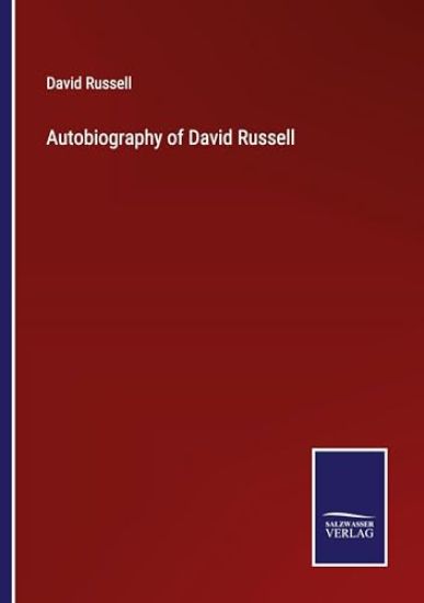 Autobiography of David Russell