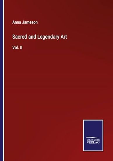 Sacred and Legendary Art