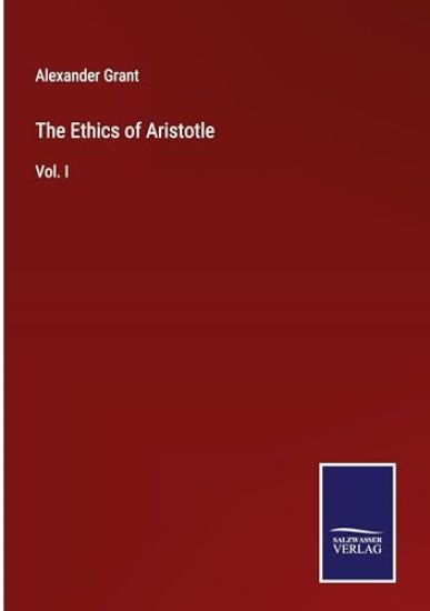 The Ethics of Aristotle