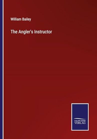 The Angler's Instructor