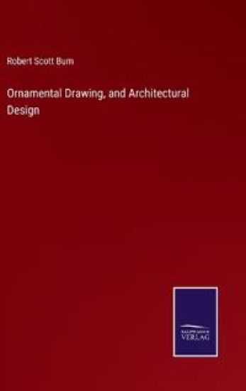 Ornamental Drawing, and Architectural Design