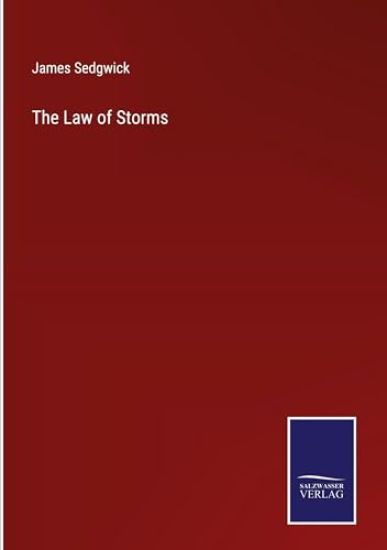 The Law of Storms