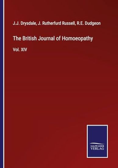 The British Journal of Homoeopathy