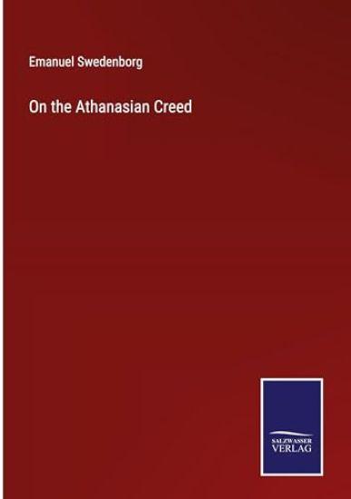 On the Athanasian Creed
