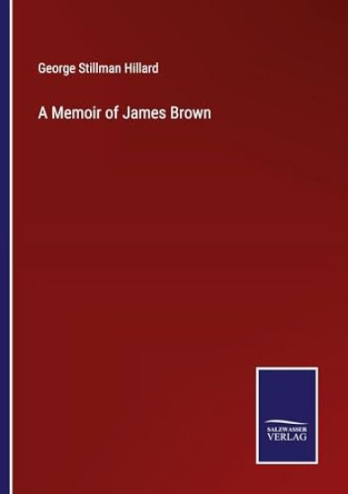 A Memoir of James Brown