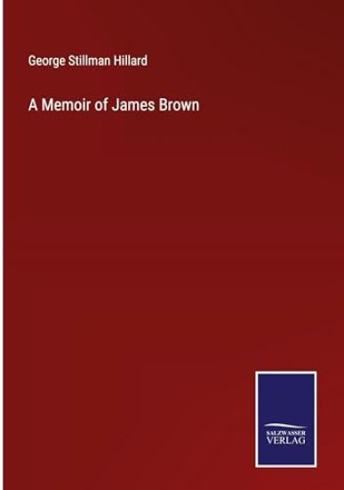 A Memoir of James Brown