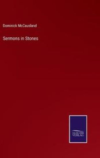 Sermons in Stones