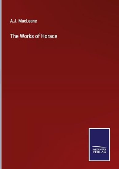 The Works of Horace