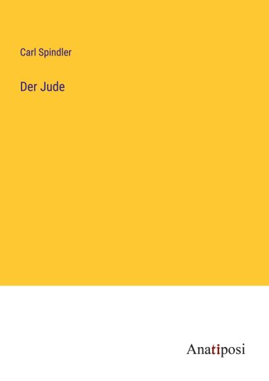 Der Jude