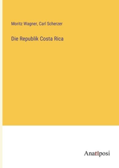 Die Republik Costa Rica