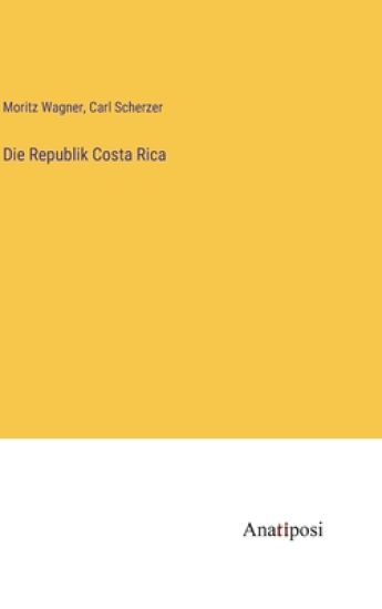 Die Republik Costa Rica