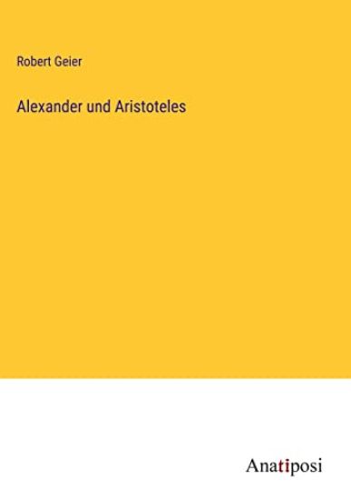 Alexander und Aristoteles
