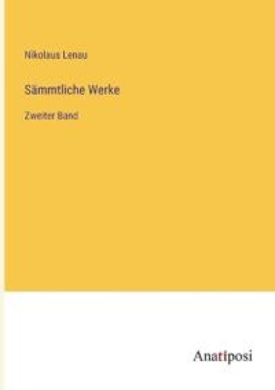 Sämmtliche Werke