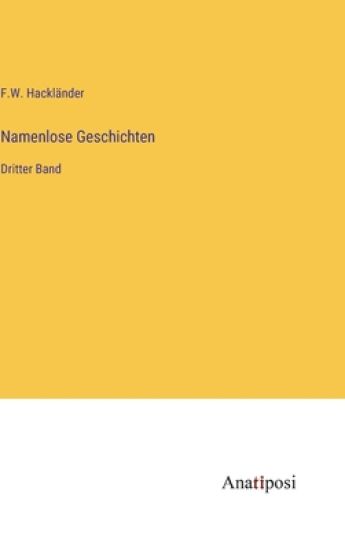 Namenlose Geschichten