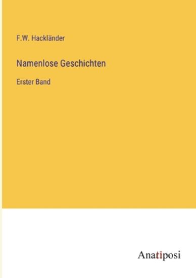 Namenlose Geschichten