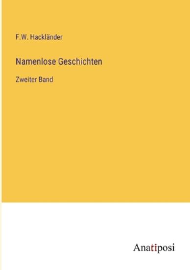 Namenlose Geschichten