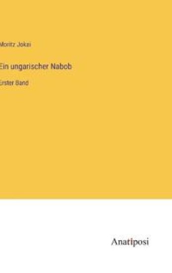 Ein ungarischer Nabob