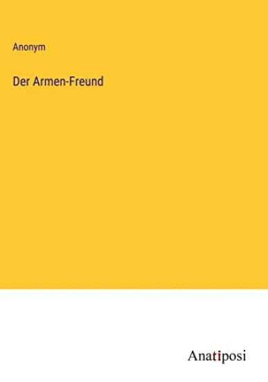 Der Armen-Freund