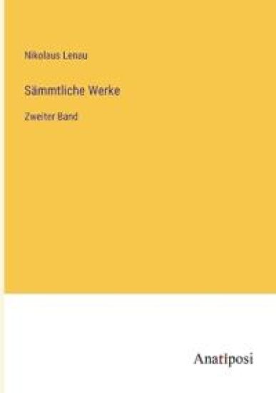 Sämmtliche Werke