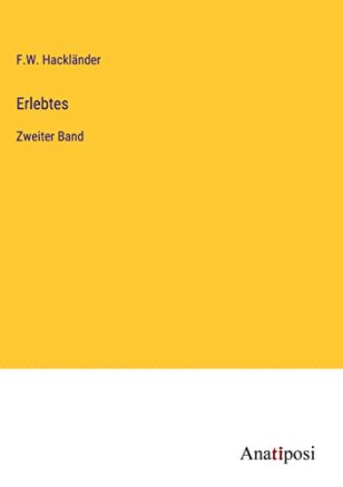 Erlebtes