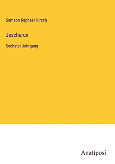 Jeschurun