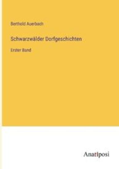 Schwarzwälder Dorfgeschichten
