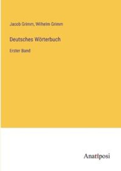 Deutsches Wörterbuch