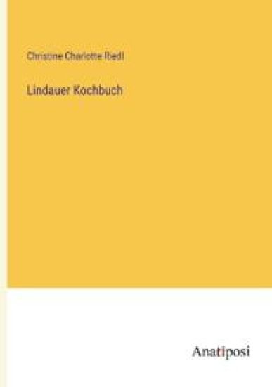 Lindauer Kochbuch
