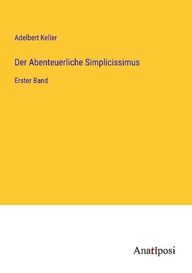 Der Abenteuerliche Simplicissimus