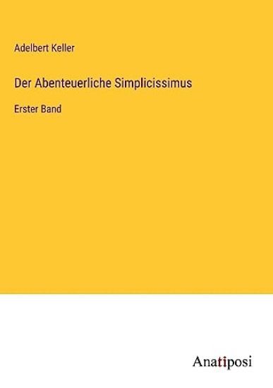 Der Abenteuerliche Simplicissimus