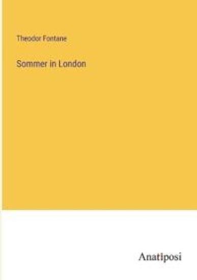 Sommer in London