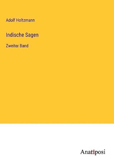 Indische Sagen