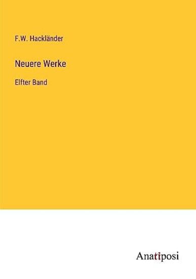 Neuere Werke