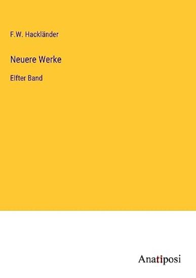 Neuere Werke